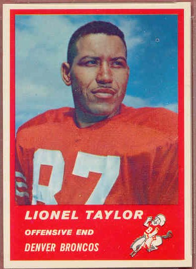 82 Lionel Taylor